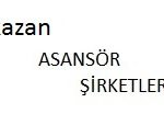 Kalecik Asansör Şirketleri